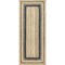 Nuloom Rikki Coastal Braided Jute Area Rug 2ft 6in x 6ft TADR04B-2606 - alternate 4